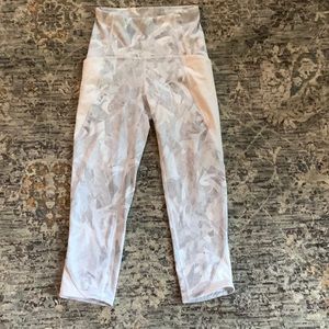 Lululemon Crop Leggings